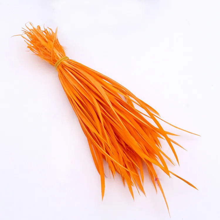 50 шт./лот гусиные перышки для наращивания волос тонкие турецкие марабу сделай сам