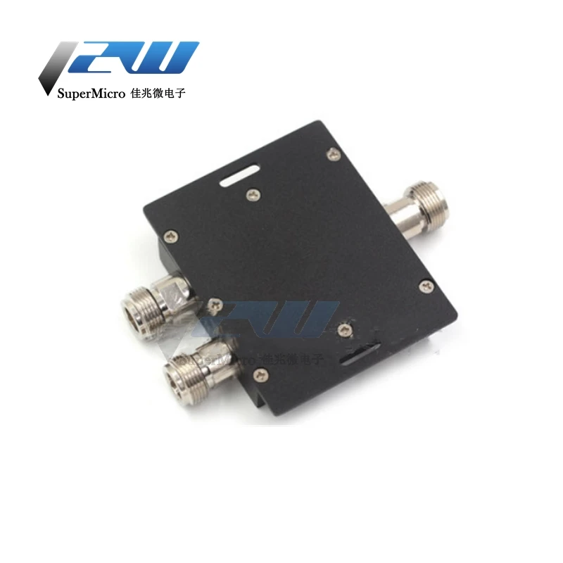 N-type головка с одной точкой два разветвителя питания разветвитель 300-500 МГц