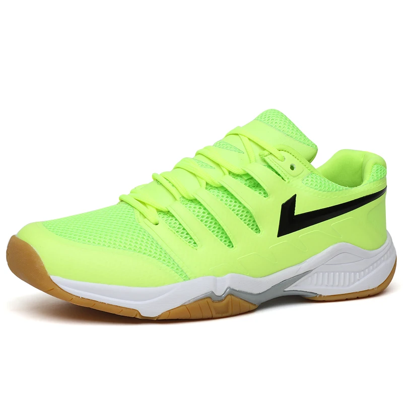 Professional Tennis Shoes Men Sneakers For Men Wear-Resistant Badminton Shoes Breathable Sports Shoes Women Sneakers