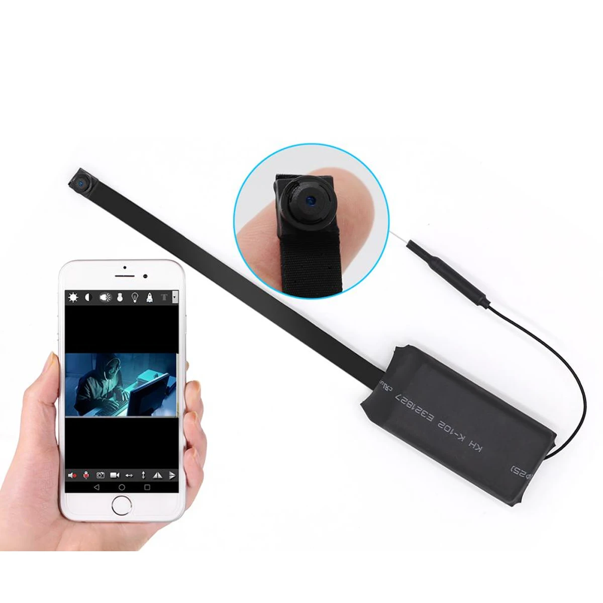 mini wireless camera diy module nanny cam 1080p wifi ip cam for motion detection alarm record support hidden phone app free global shipping