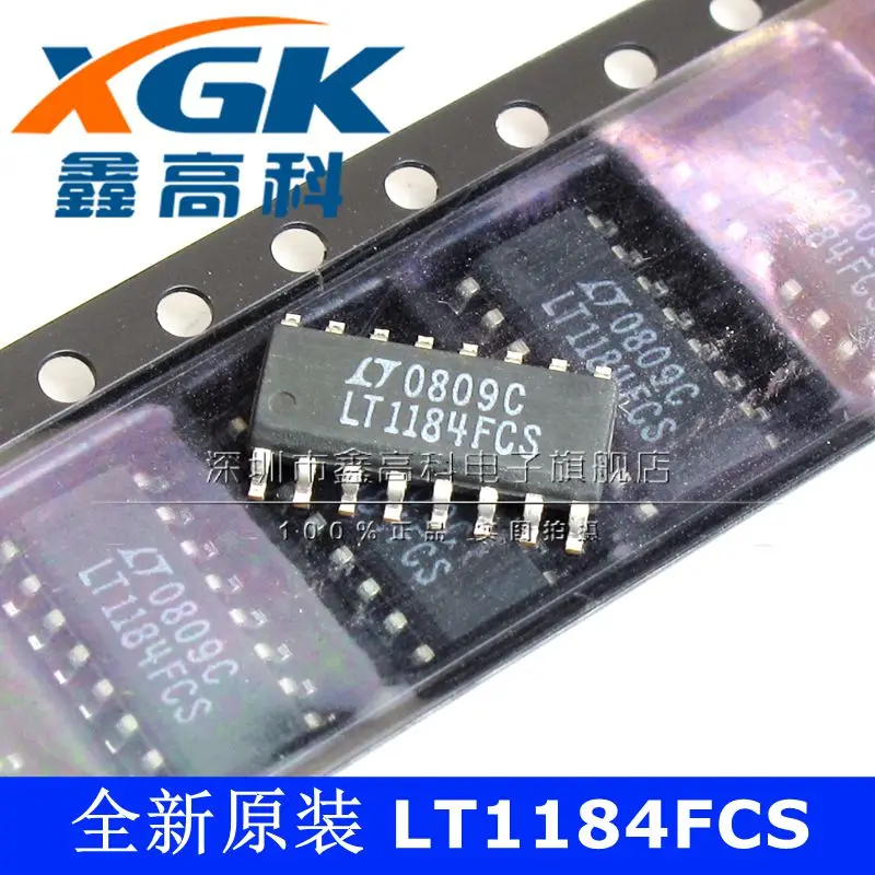 

Бесплатная доставка LT1184FCS LT1184FCS SOP16 IC 10 шт.