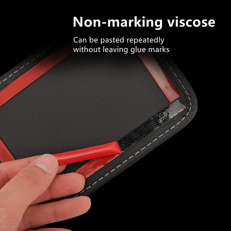 Кожаный Органайзер для спинки сиденья автомобиля | Автомобили и мотоциклы