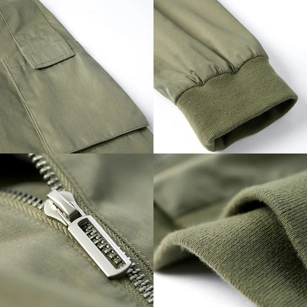 

KUEGOU 2020 Autumn Jacket Men And Coat Hip Hop Japanese Streetwear Vintage For Male Korean Bomber Baseball Varsity Clothes 0920