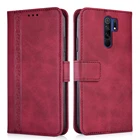 Кожаный чехол-бумажник с откидной крышкой для Xiaomi Redmi 9 9A 9C 9i 8A 7A 6A 5 Plus 4A Fundas Note 9S 8T 8 7 6 5 5A Prime 4x4 3 Pro, чехол