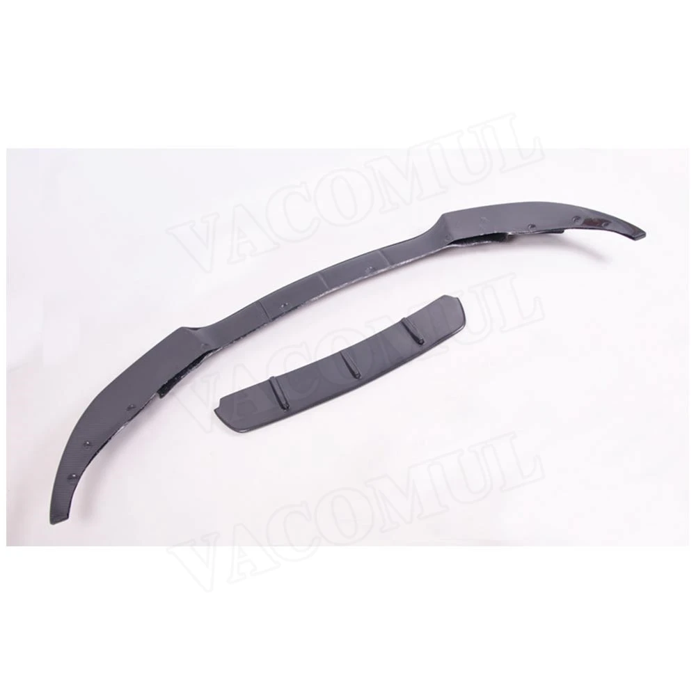 Углеродное волокно передний спойлер бампер подбородок Лопата для BMW 5 серии F10 M5