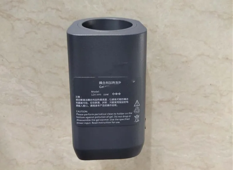 

For Mindray DC-80 B supercoupling agent heating cup 12V 12W two gears (gray)