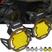 for bmw s1000xr s1000 xr r1200gs adventure f800gs 2015 2016 2017 2018 2019 motorcycle aluminum fog light protector guard covers