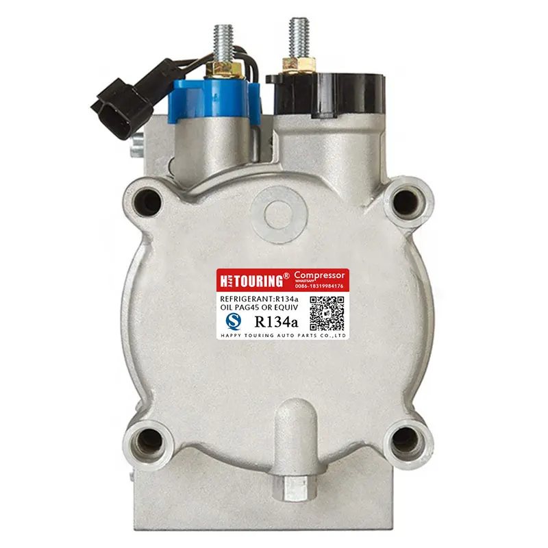 FS18 FS-18 Автомобильный компрессор переменного тока для Ford Mustang/E-150/E-250/E-350/E-450/F-450/F-350