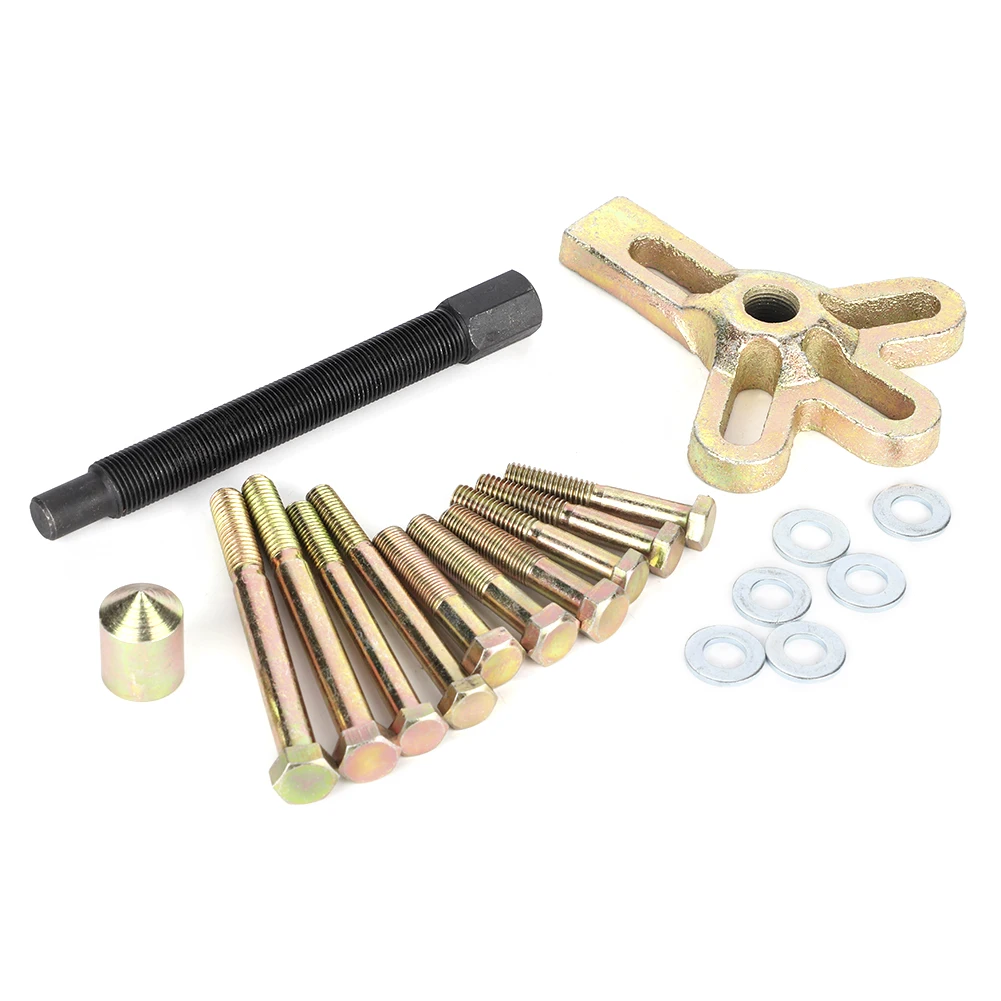 13 шт. Набор съемников из алюминиевого сплава для ремонта автомобилей|Рулевые