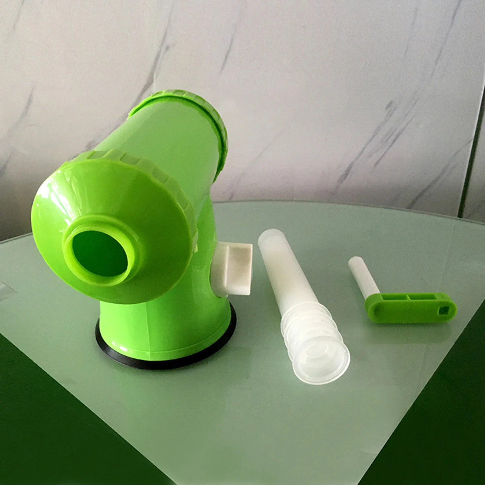 Маленькая ручная колбасная машина для приготовления горячих собак