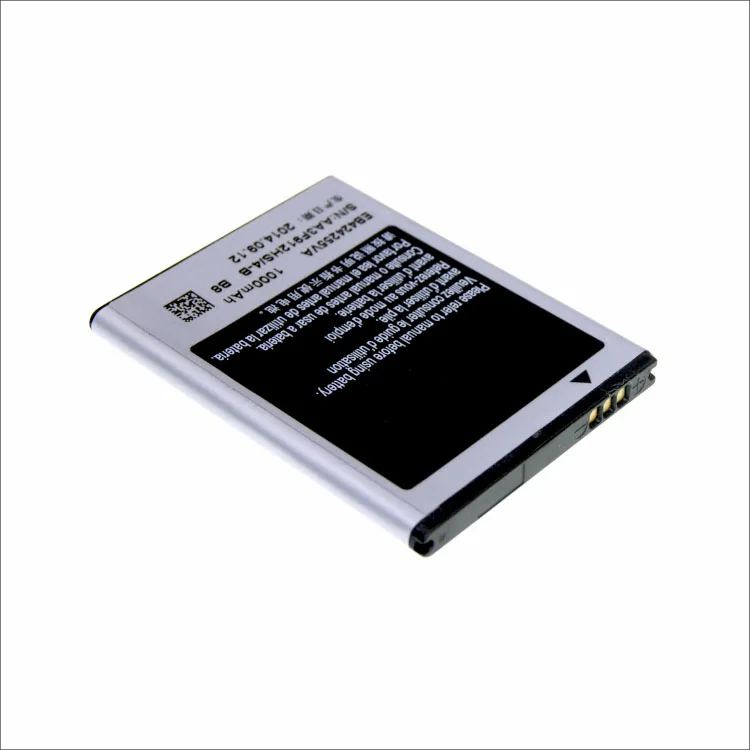 Аккумулятор eb424255 VA eb424256vu для Samsung M550 C5530 S3350 S3850 S5220 S5222 M630 R450 R380 R390 аккумулятор R561
