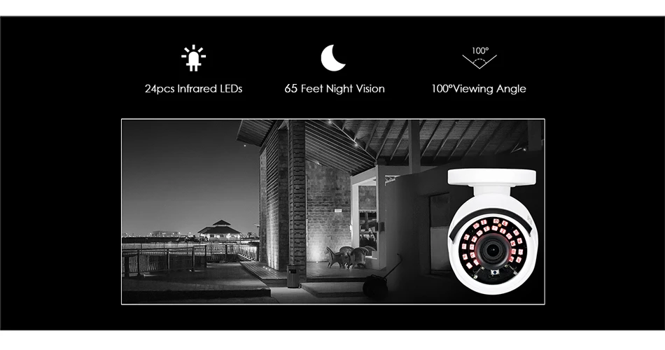 ZOSI 8CH 1080P HD WiFi NVR 2CH/4CH 2.0MP ИК Открытый всепогодный CCTV беспроводной IP камера безопасности системы видеонаблюдения комплект