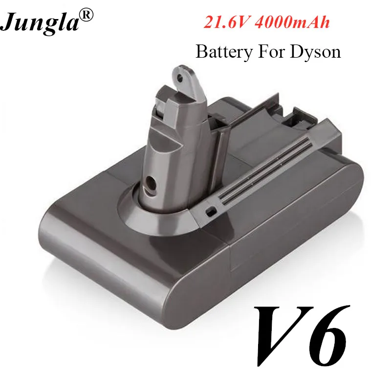 

Original V6 21.6V 4000mAh Li-ion Battery for Dyson V6 Battery DC58 DC59 DC61 DC62 Vacuum Cleaner SV09 SV07 SV03 SV04 SV06 SV05