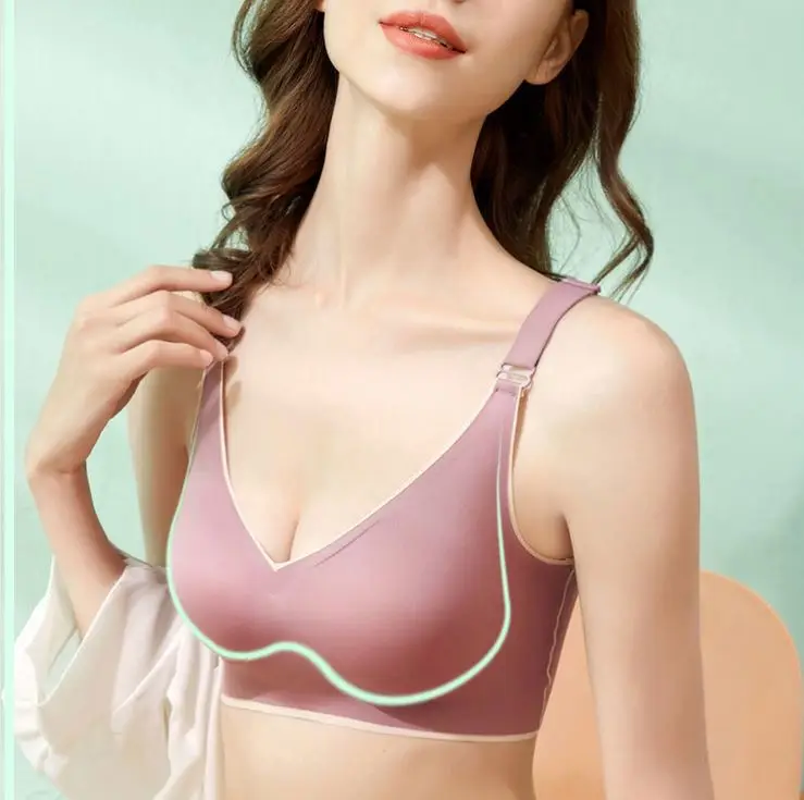 

Бюстгальтер пуш-ап бесшовный, пикантный Топ, пикантное нижнее белье, Бралетт без косточек