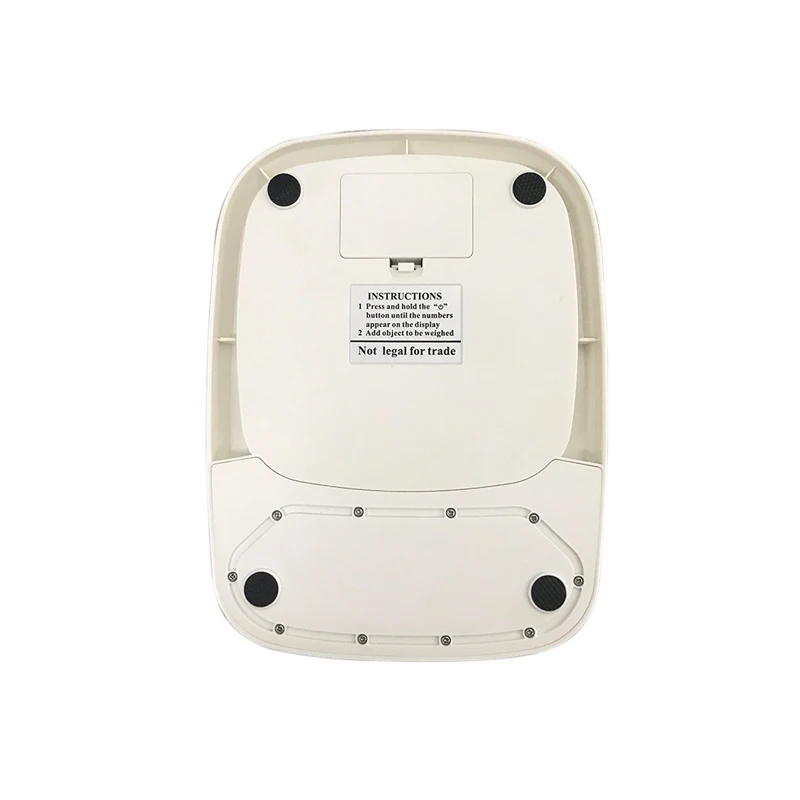 Водонепроницаемые цифровые кухонные весы бытовые с ЖК-дисплеем зарядка через USB