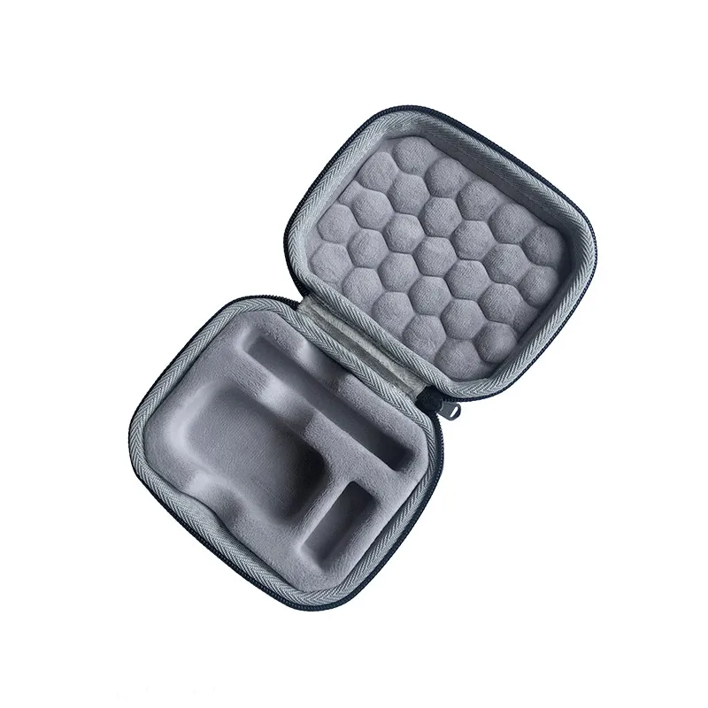 Модный жесткий чехол EVA для Sennheiser настоящий беспроводной защитный хранения