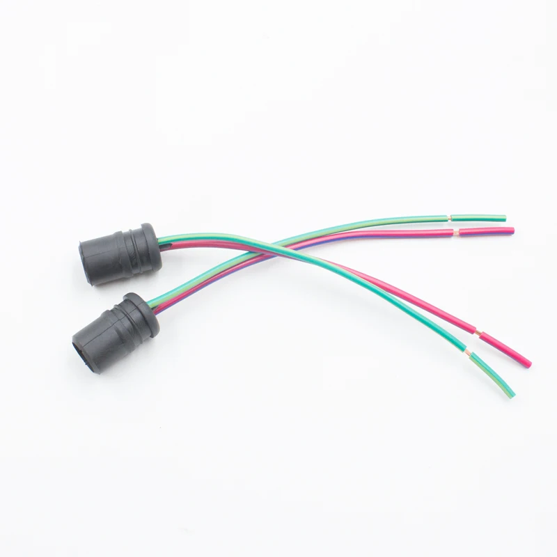 Rockeybright 8-500 шт. T10 W5W 194 Автомобильный светодиодный светильник разъем для лампы