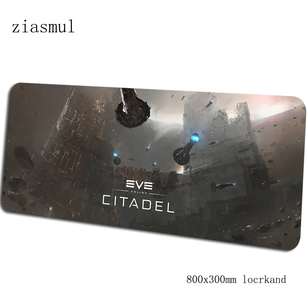 Eve online коврик для мыши 800x300x3 мм мультяшный компьютерный коврик для мыши геймер геймпад пк Инди поп игровой коврик для мыши Настольный коврик офисная мышь - Цвет: pattern 2