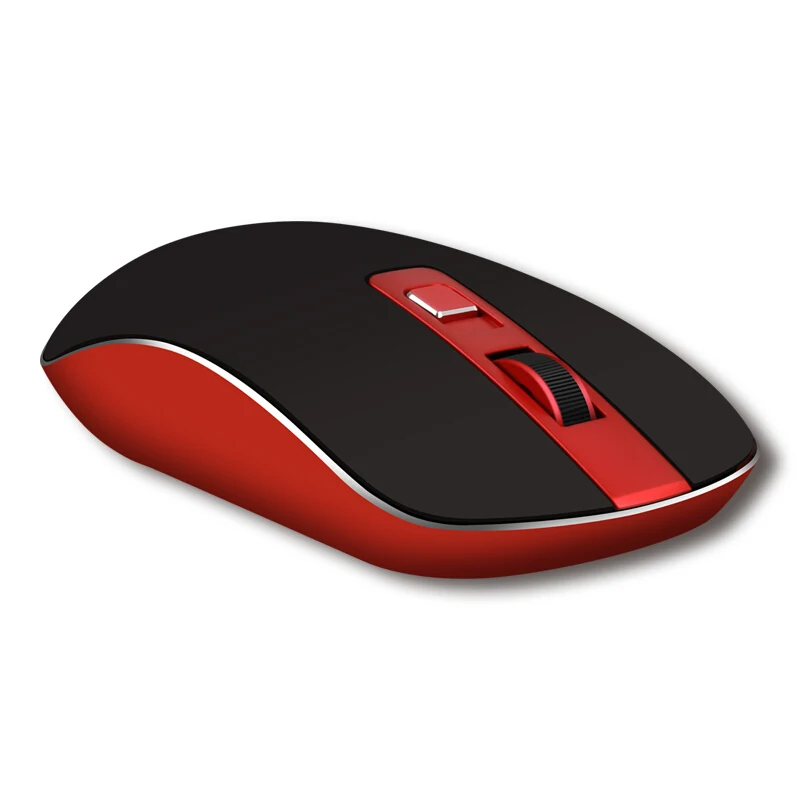 hp S4000 оптический USB 1600 dpi 2,4 ГГц Беспроводная мышь Mute mouse NANO приемник для настольного компьютера Laptp дропшиппинг