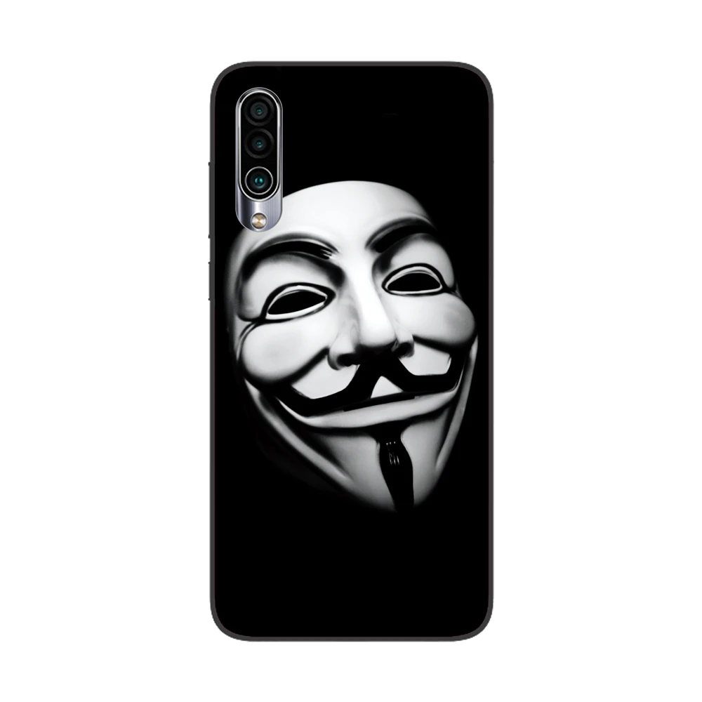 Силиконовый чехол GUCOON для Meizu 16Xs 6,2 дюймов, Мягкий защитный чехол из ТПУ для задней панели телефона, чехол-бампер с изображением волка розы