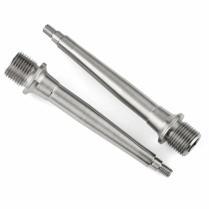 2 шт. титановые педали для ножной 93 мм|Валы| |