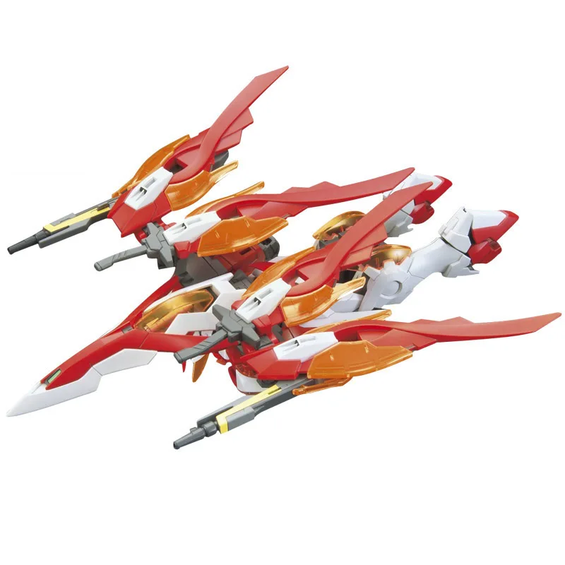 Аниме Япония 1/144 Крыло Gundam Zero Honoo модель трансформер собранный робот популярные