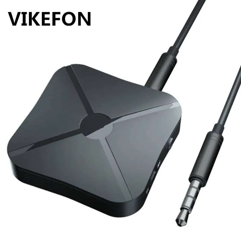Новый 2 в 1 Bluetooth 5 0 4 аудио приемник передатчик беспроводной адаптер 3 мм AUX разъем