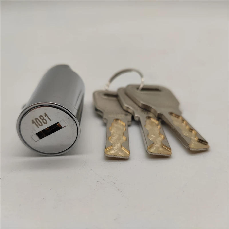 

Торговый автомат Raylock с Т-образной ручкой, барабанный замок, 70 шт., 2246 клавиш