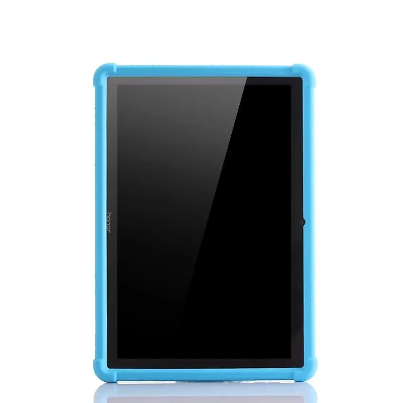 Дети Shockroof Стенд чехол для huawei MediaPad T3 10 силиконовый чехол для планшета AGS-L09 AGS-L03 W09 9,6 дюймов оболочка+ ручка