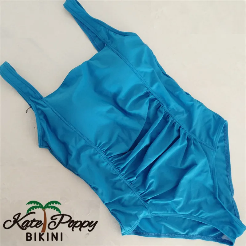 Женский купальник танкини однотонный с пуш ап на бретельках для лета 2019| |