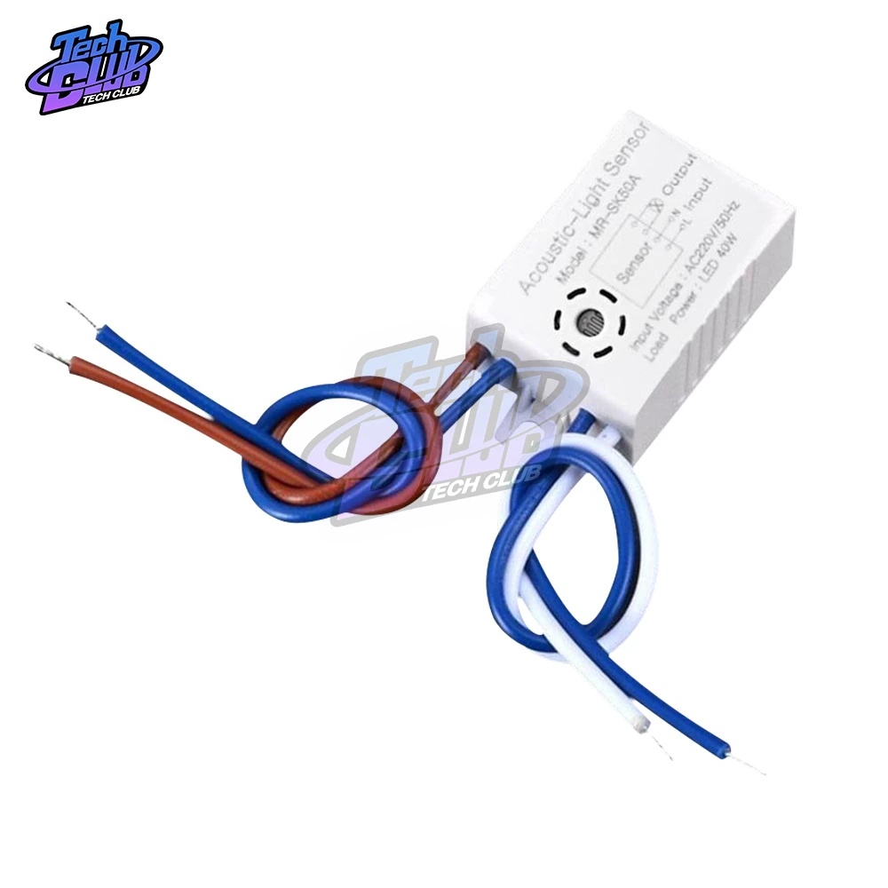 

Умный выключатель Aideepen MR-SK50A 220В