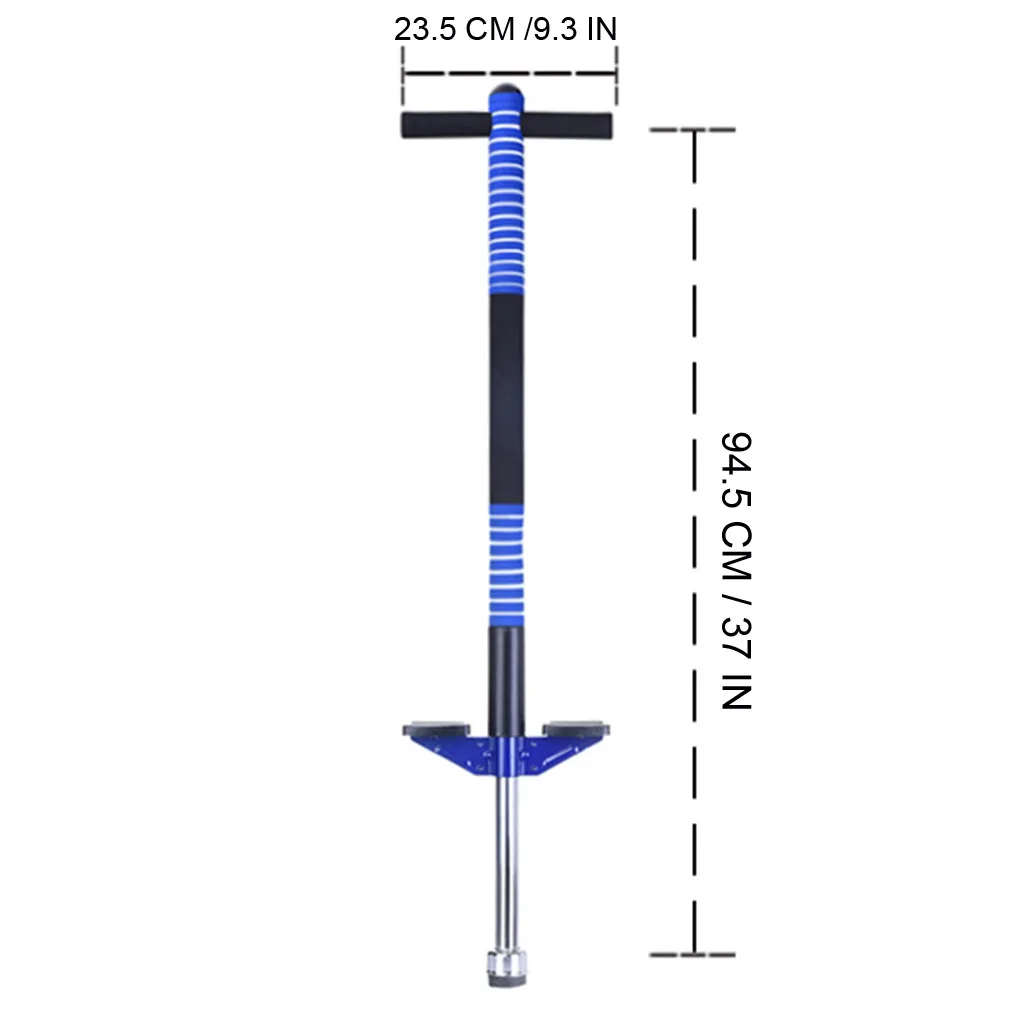 Ходули для прыжков ходьба Stilt Jump уличная забавная спортивная игрушка детей