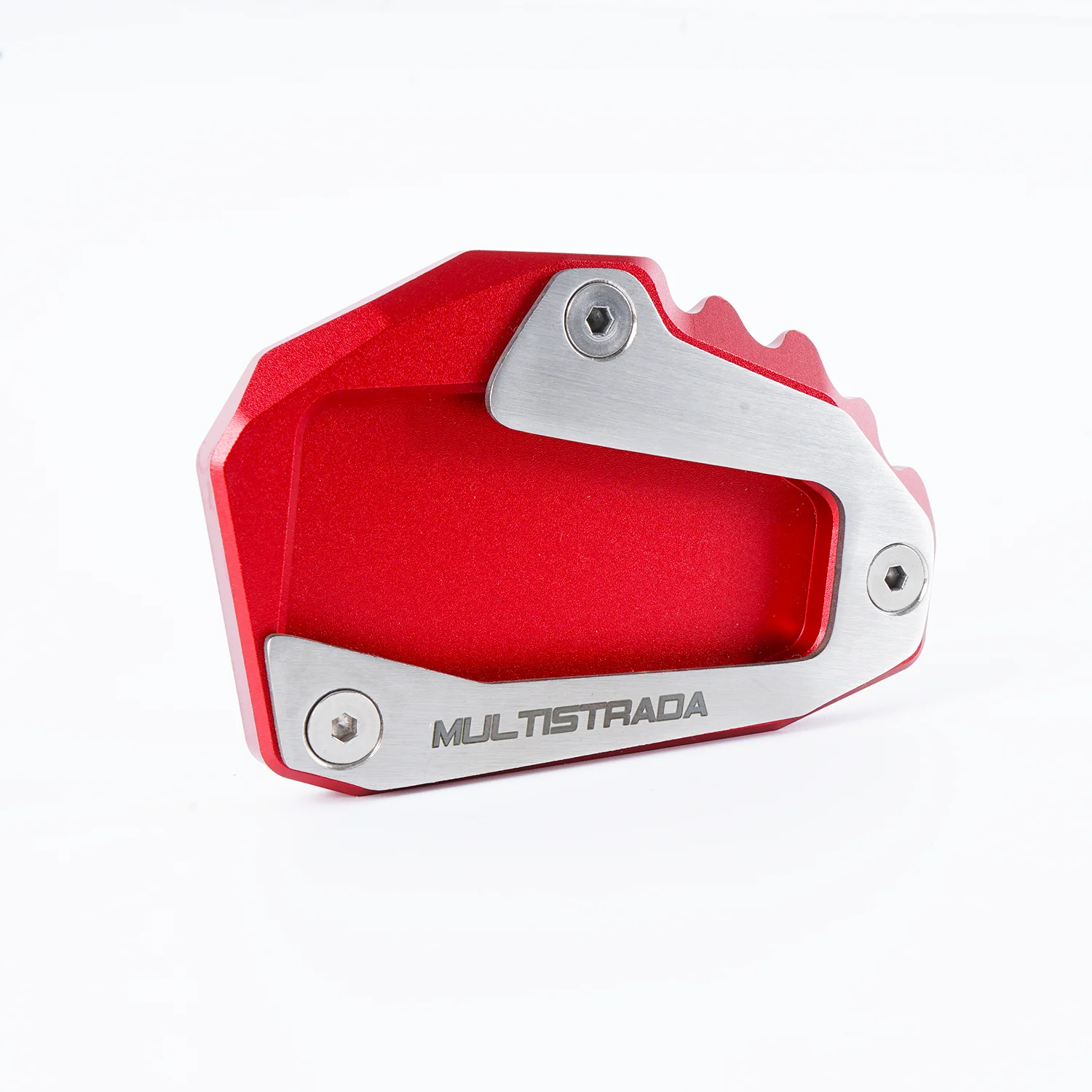 Боковая подставка для мотоцикла увеличитель парковочная пластина Ducati Multistrada 950