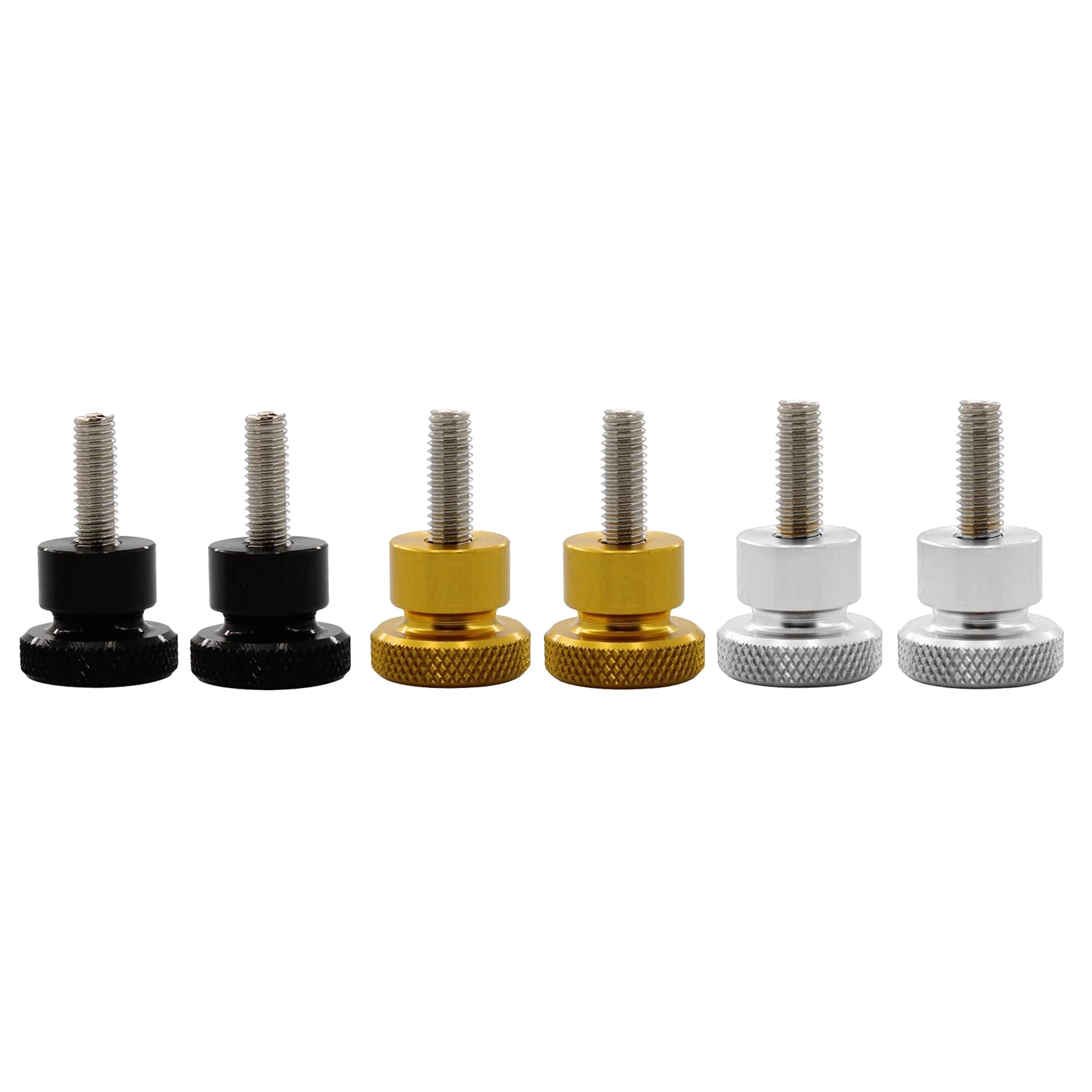 

2x Free Seat Bolt Short Screw Motorcycle Accessorie For T100 2001-15