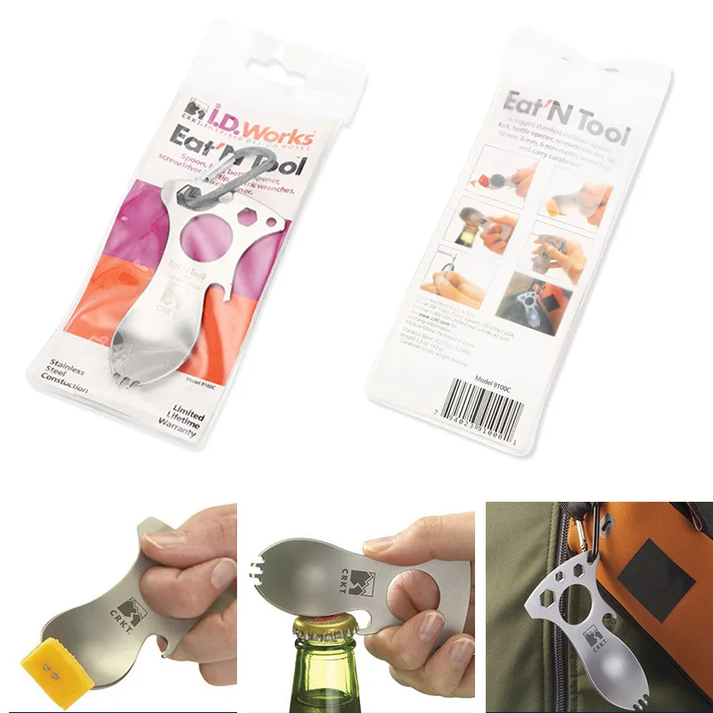 Походное снаряжение для повседневного использования многофункциональный нож