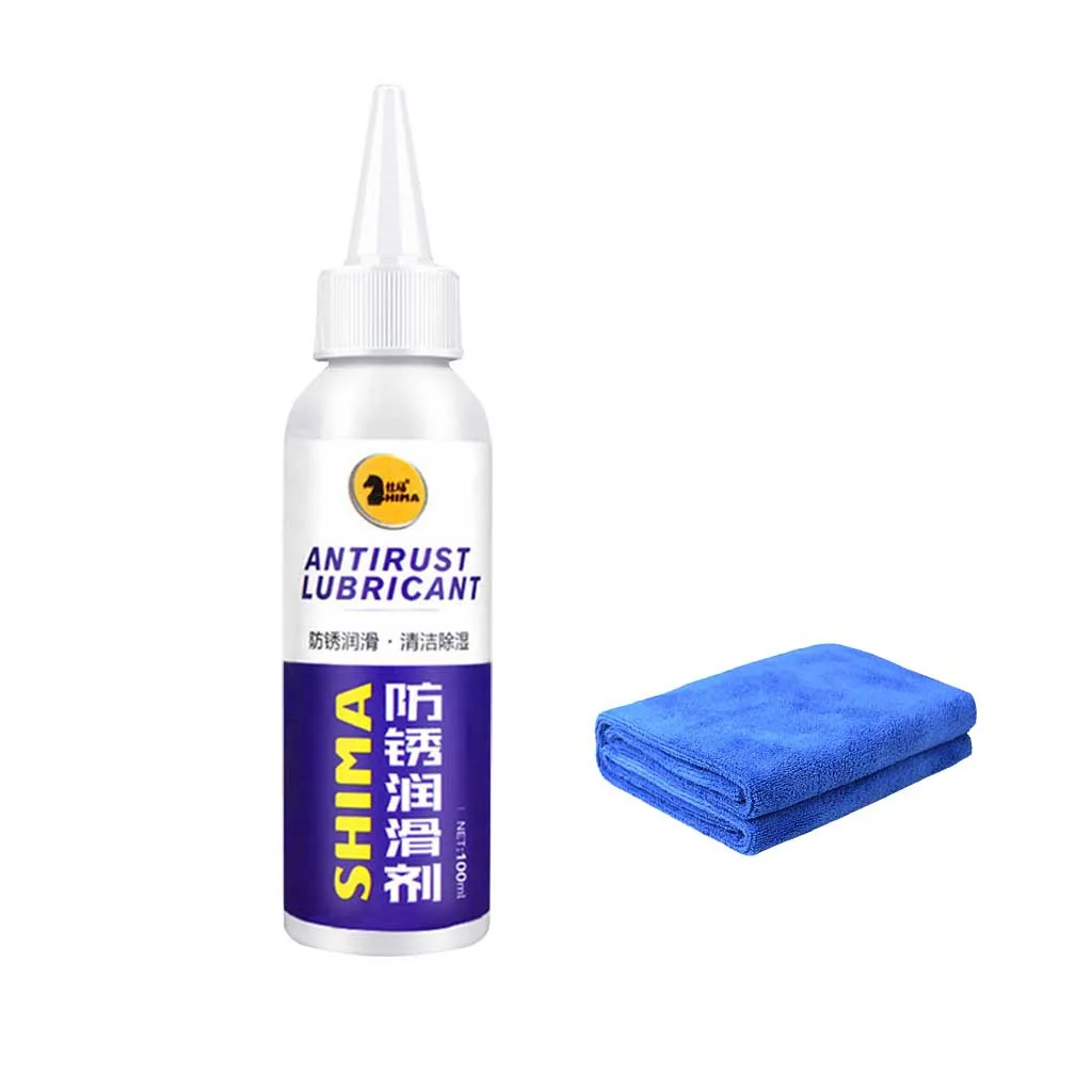 Пятновыводитель от ржавчины металлическая поверхность Хромовая краска для обслуживания автомобиля железная пудра для очистки многоцелевой удаления ржавчины спрей для очистки