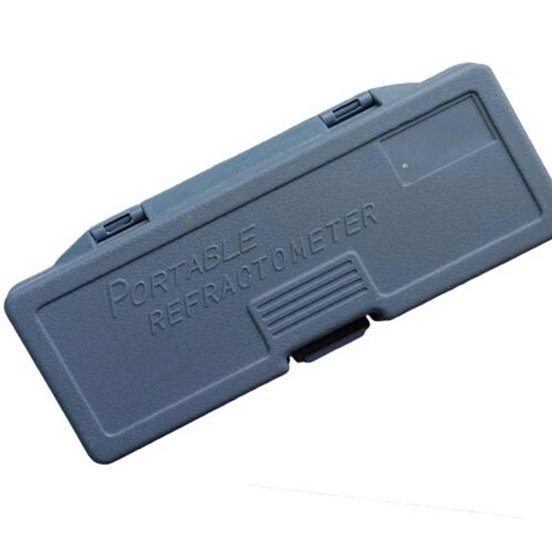 

3 In 1 Hand Held Brix Honey Refractometer Measure Brix Baume Concentration Tester Meter Tools Three Scale for Honey