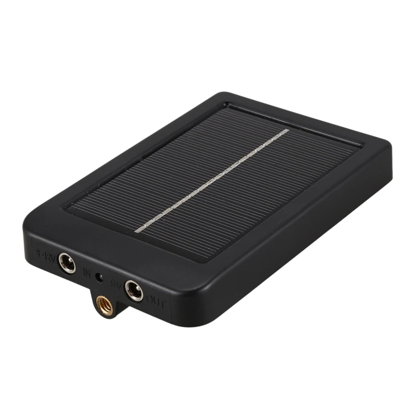 Hc300M Hc550M/G Photo-Traps Hunting Game Camera Battery Solar Panel Charger External Power for Suntek Wild Trail Cam | Электроника