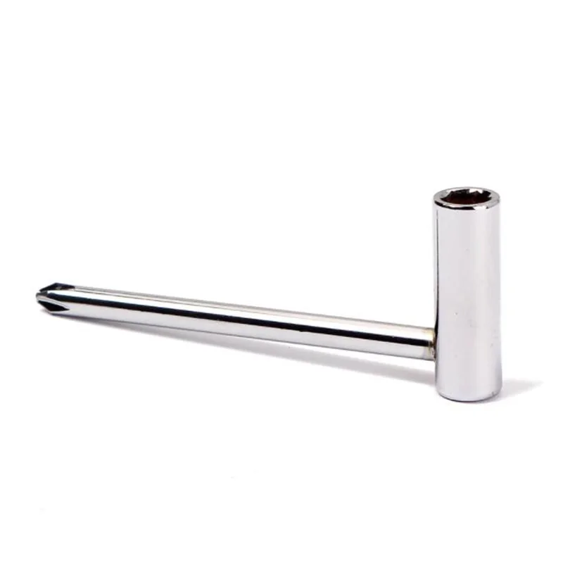 1 Piece Taylor Guitar Truss Rod Wrench Tool 6.35MM Steel 1/4 inch Cross Screwdriver Accessories and Parts | Спорт и развлечения