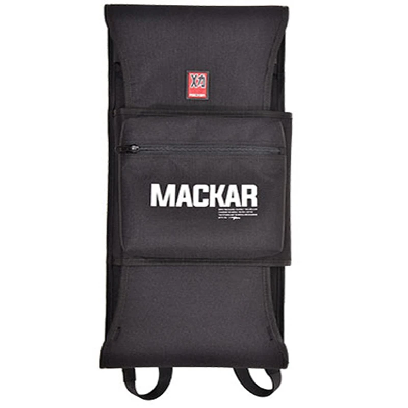 

Рюкзак MACKAR для скейтборда, регулируемый, с двумя ремнями