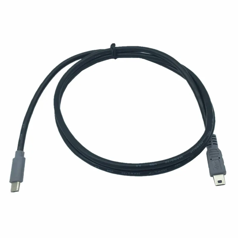 Кабель переходник с USB 3 1 на mini Type C|Компьютерные кабели и разъемы| |