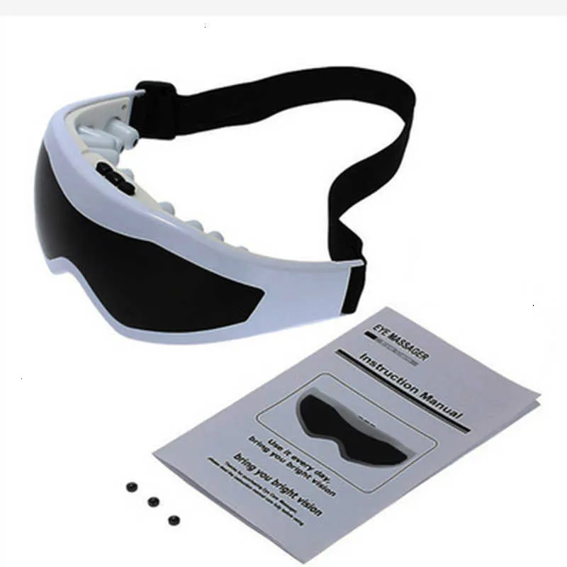 Electric Eye massager machine comfortable Eyewear Glasses Eye massager vibration tools device Eye protection instrument