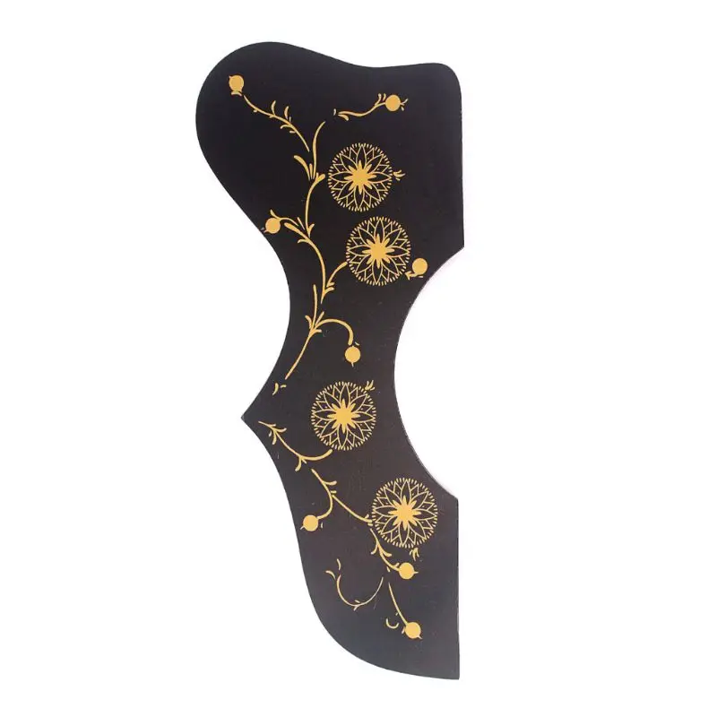 ПВХ клей Правша медиатор для акустической гитары палочки защита Gibson инструмент