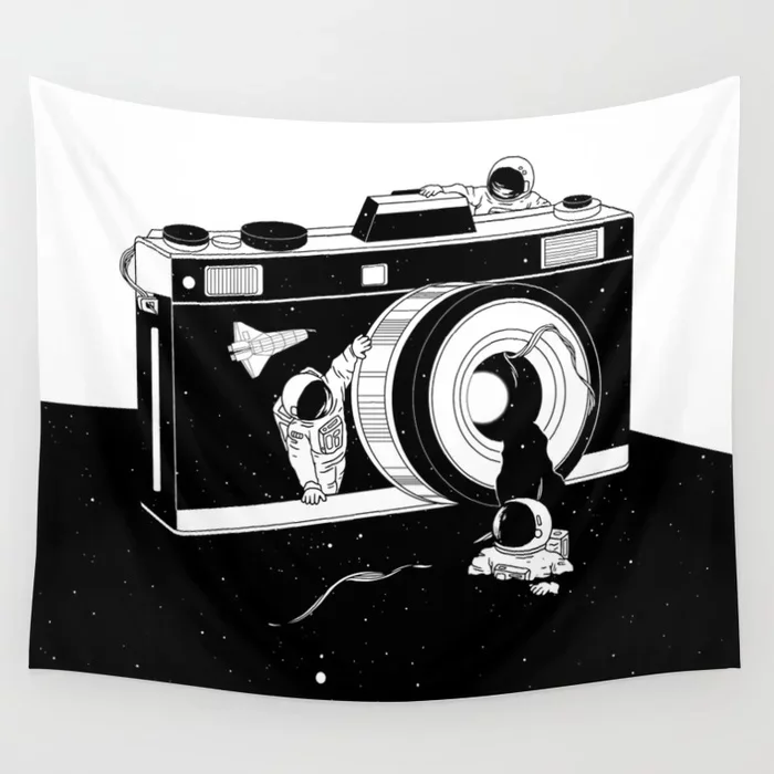 

Захват Вселенная гобелен стена искусственное покрытие одеяло занавеска постельное белье Простыня Персонализированная скатерть дышащая