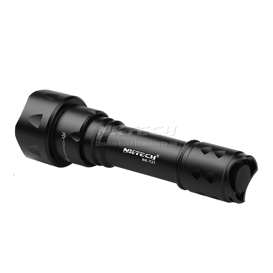 NKTECH NK T21 3X Светодиодная лампа ночного видения фонарик мини инфракрасный ИК 850nm