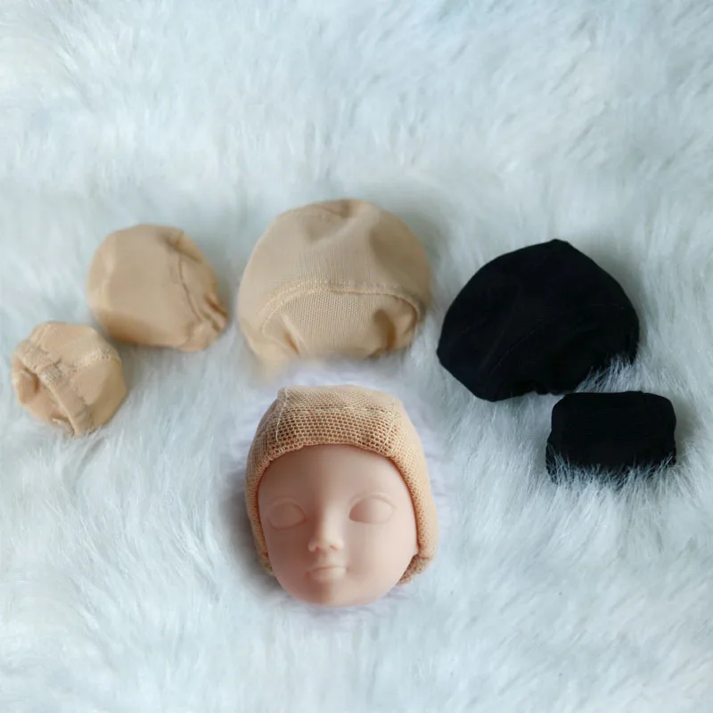 Парики ручной работы BJD/SD для кукол головной убор сделай сам сетка волос с