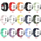 Силиконовый сменный ремешок для Huawei Watch Fit, ремешок для часов для Huawei Fit TIA-B09TIA-B19, спортивный браслет на запястье