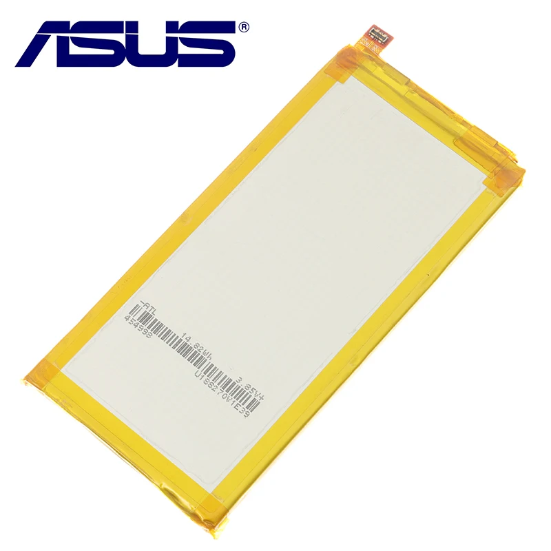 Original ASUS High Capacity C11P1801 ZS600KL Z01QD Phone Battery For ROG 1 Game 4000mAh | Мобильные телефоны и аксессуары