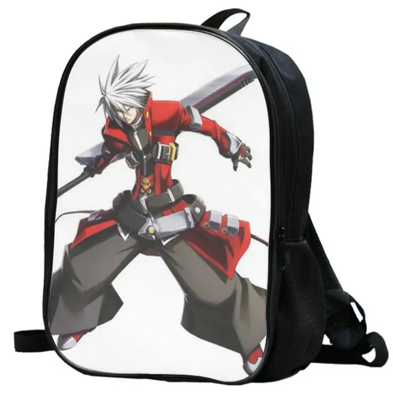 Blazblue backpack Arc system works daypack Ragna schoolbag Game rucksack Satchel school bag Photo day pack | Багаж и сумки