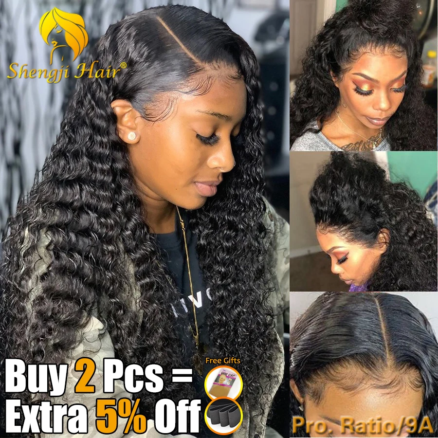 Бесклеевой Синтетические волосы на кружеве человеческих волос парики для